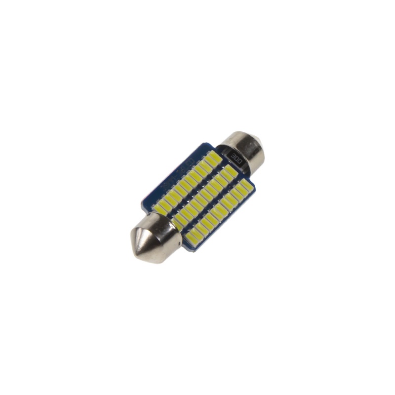 LED sufit (39mm) bílá, 12V, 36LED/4014SMD (9523033) 2 ks
