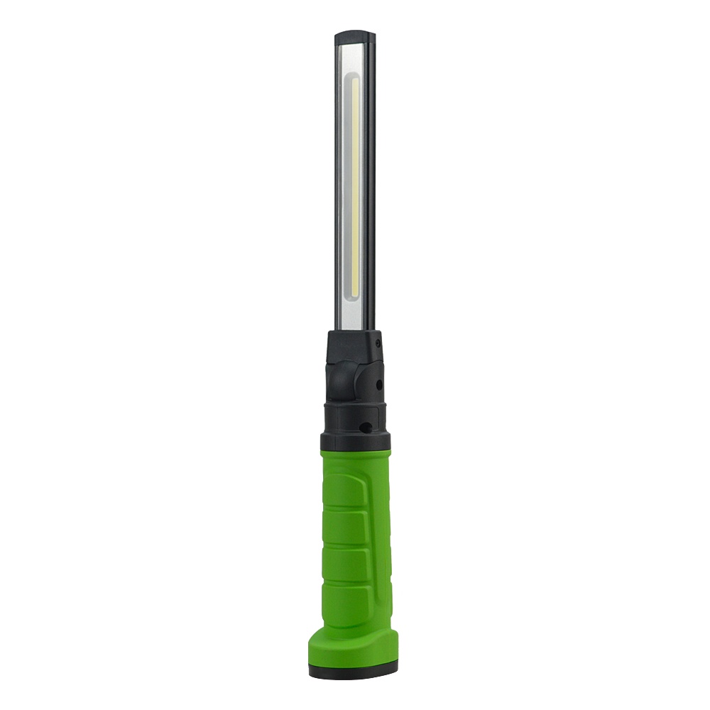 CARCLEVER AKU LED 3W profi servisní svítilna, Li-ion 3,7 V 2600 mAh (LED8cob9)
