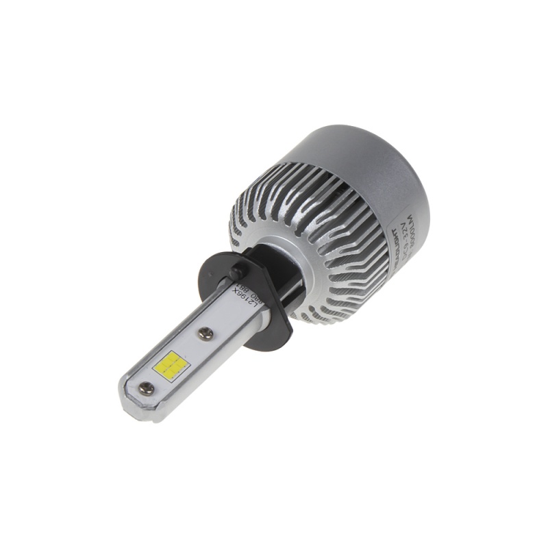 x CSP LED H1 bílá, 9-32V, 4000LM (95HLH-H1-S2) 2ks VÝPRODEJ