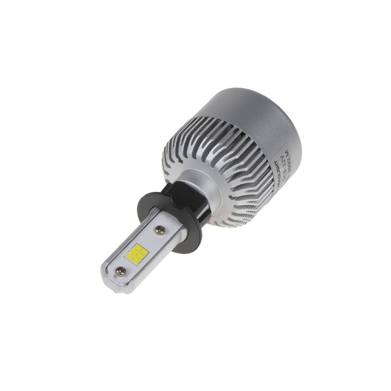 x CSP LED H3 bílá, 9-32V, 4000LM (95HLH-H3-S2) 2ks VÝPRODEJ