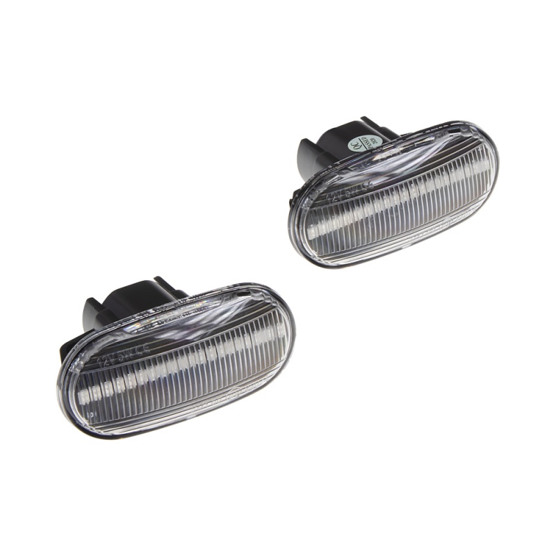 LED dynamické blinkry Honda oranžové (96HO01)