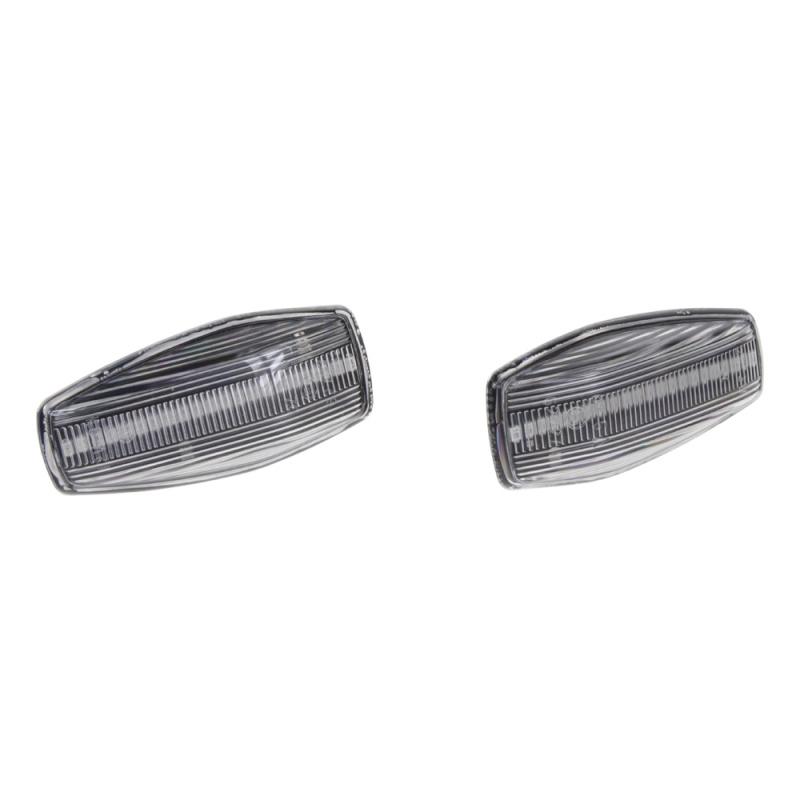 LED dynamické blinkry Hyundai oranžové (96HY01)