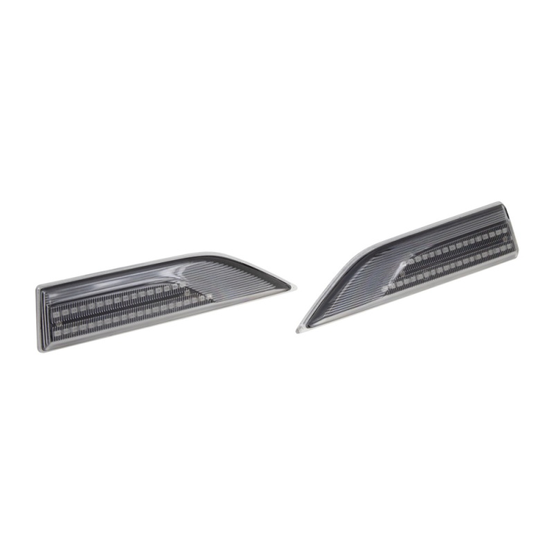 LED dynamické blinkry VW Caddy 2015- oranžové (96VW07)