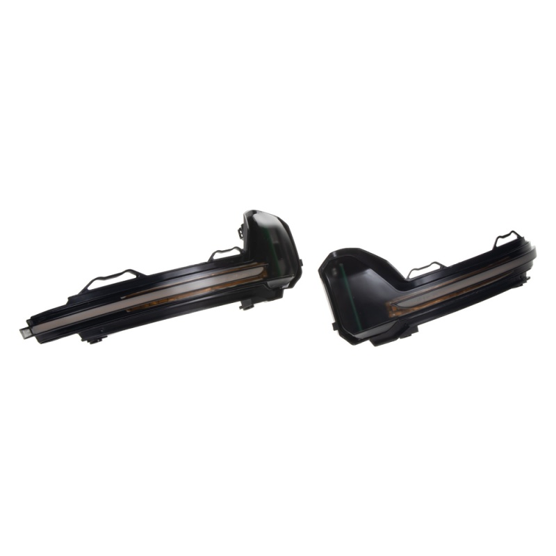 LEDM dynamické blinkry VW Tiguan, Touareg, oranžové (96VW09)