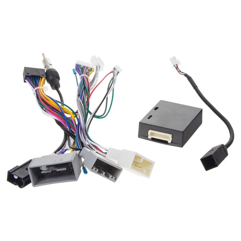 Adaptér z volantu Honda 2012-2015 pro autorádia Android 7, 9, 10 (51sho01)