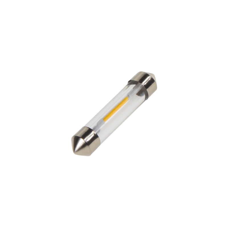 COB LED sufit (41mm) teplá bílá, 12V (95COB08w) 2 ks