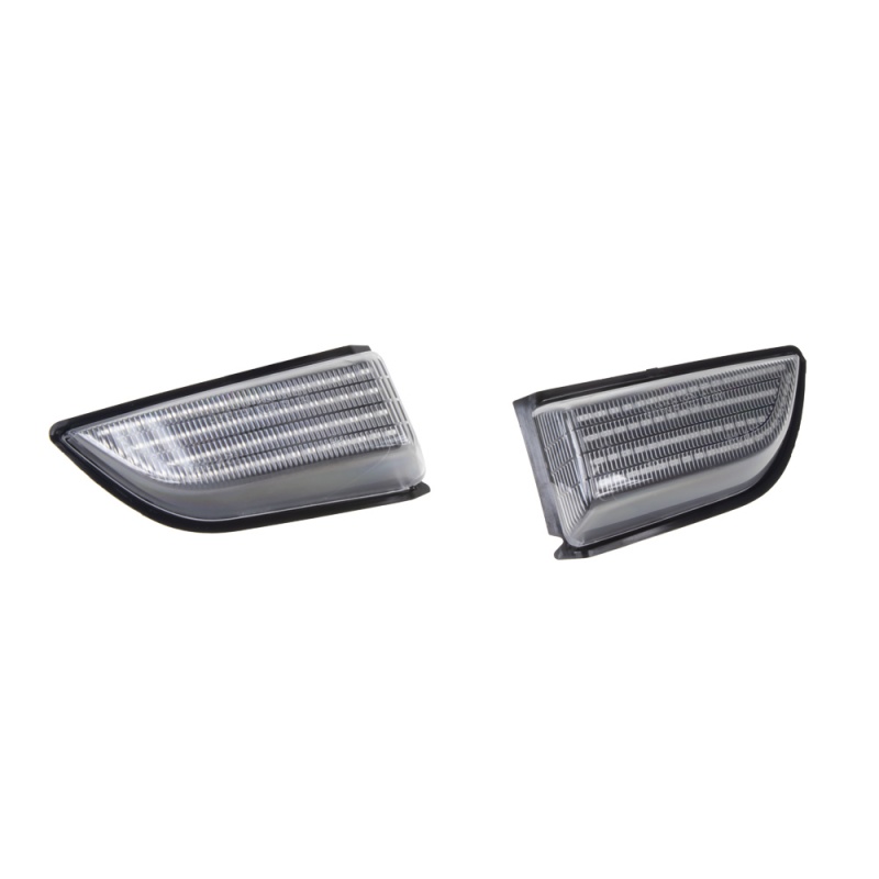 LEDM dynamické blinkry Volvo XC60 oranžové (96VO02)