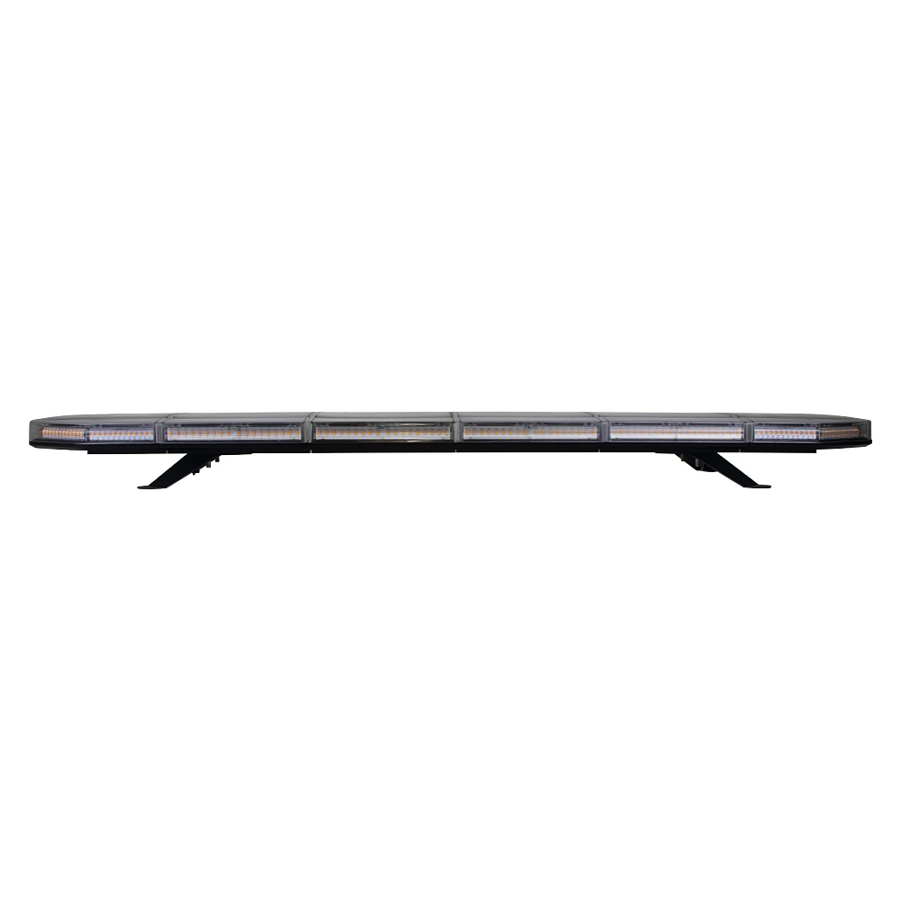 LED rampa 1224mm, oranžová, 12-24V, 234x1W LED, ECE R65 (sre6-1224)
