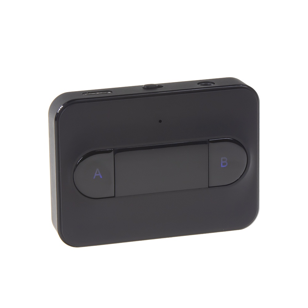 AUX / Bluetooth audio adaptér (1x AUX vstup / 2x Bluetooth) (80564)