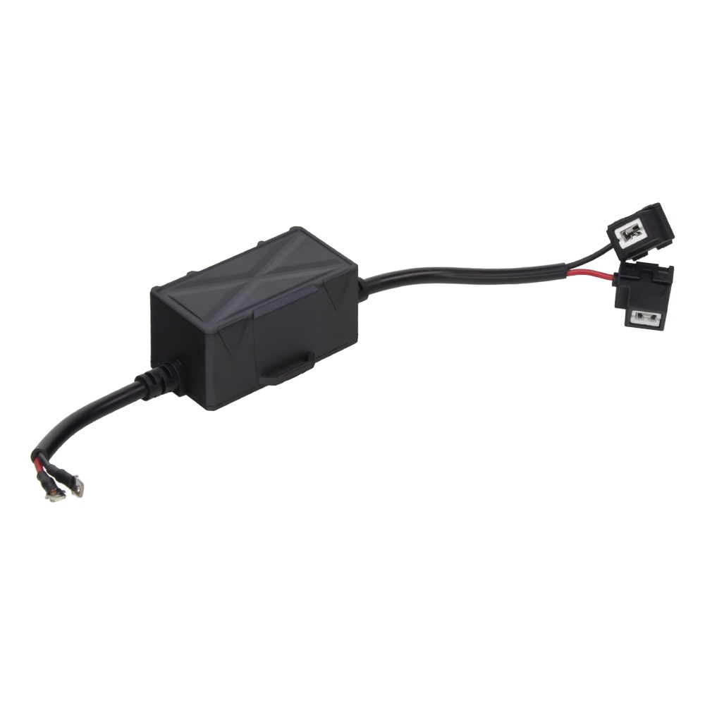 Eliminátor chybových hlášení pro žárovky H1 (led-wcH1F2)