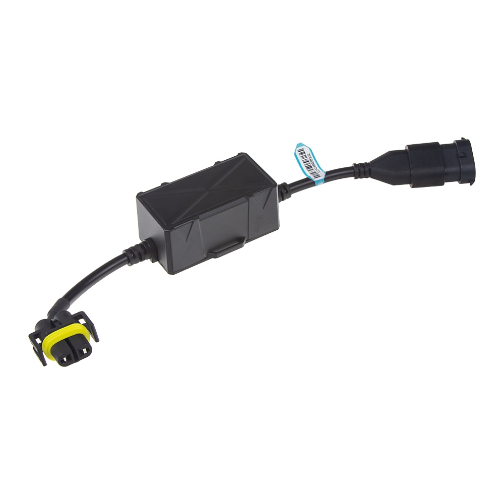Eliminátor chybových hlášení pro žárovky H8/H9/H11 (led-wcH8F3)