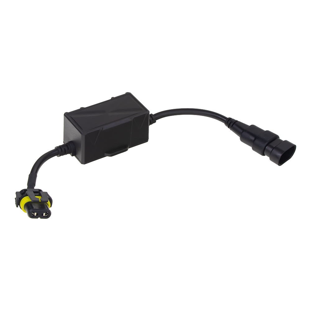 Eliminátor chybových hlášení pro žárovky HB3 (9005), HB4 (9006), H10 (led-wcHB4F3)