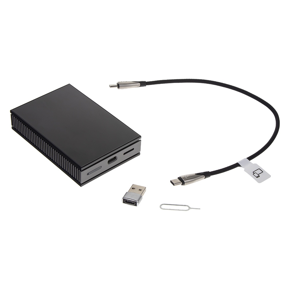 CARCLEVER Apple CarPlay & Android Auto Convertor Box pro rádia OEM, HDMI-OUT (808CP05HDMI)