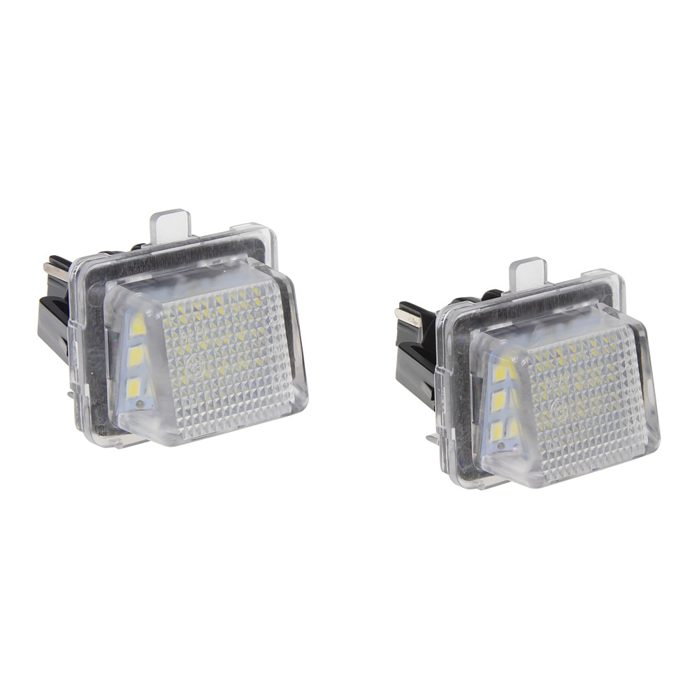 LED osvětlení SPZ do vozu Mercedes W204, W212, C216, C207, W221 (RZmb02a)
