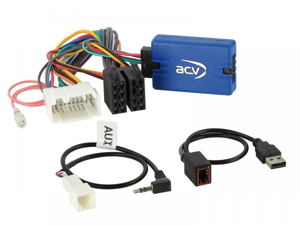 acv Adaptér z volantu pro Suzuki Ignis/Jimny/Swift 20Pin (52ssz003)