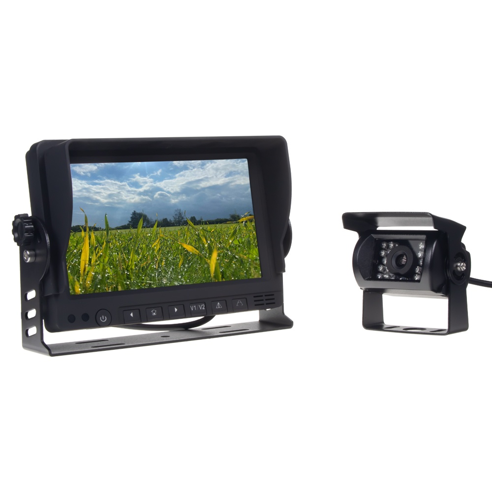 AHD kamerový set s monitorem 7 (svs702AHDset) AKCE (zvětšit obrázek)