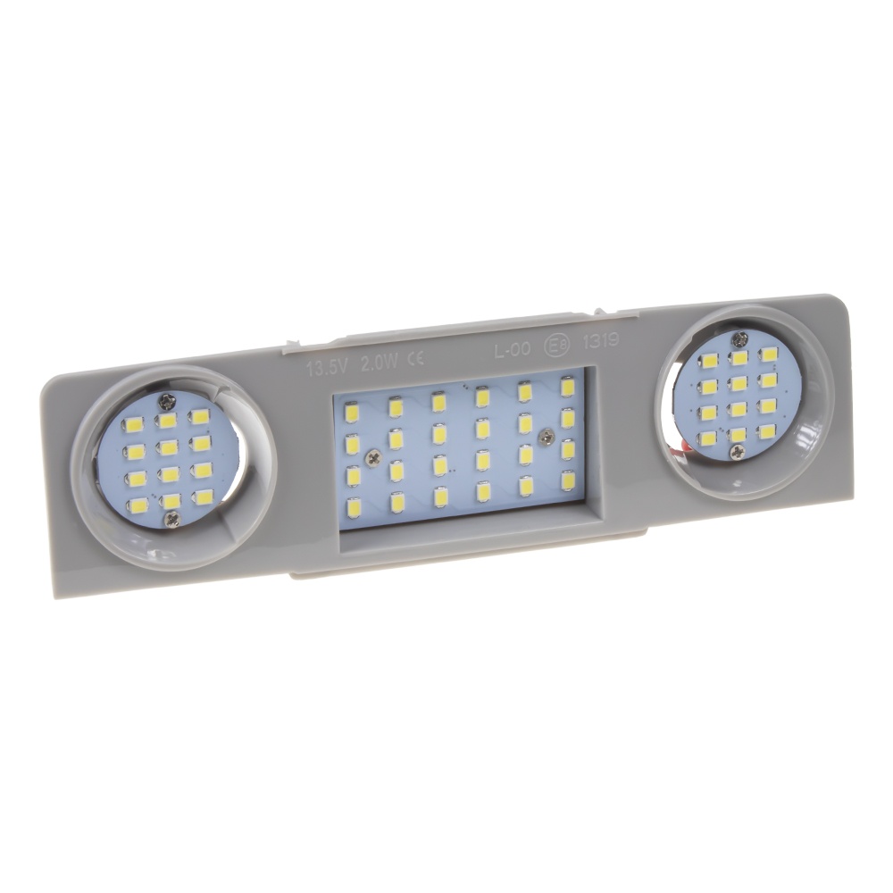 LED osvětlení interiéru přední VW, Škoda (961sk01)