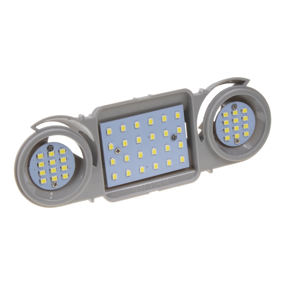 LED osvětlení interiéru zadní VW, Škoda (961sk02)