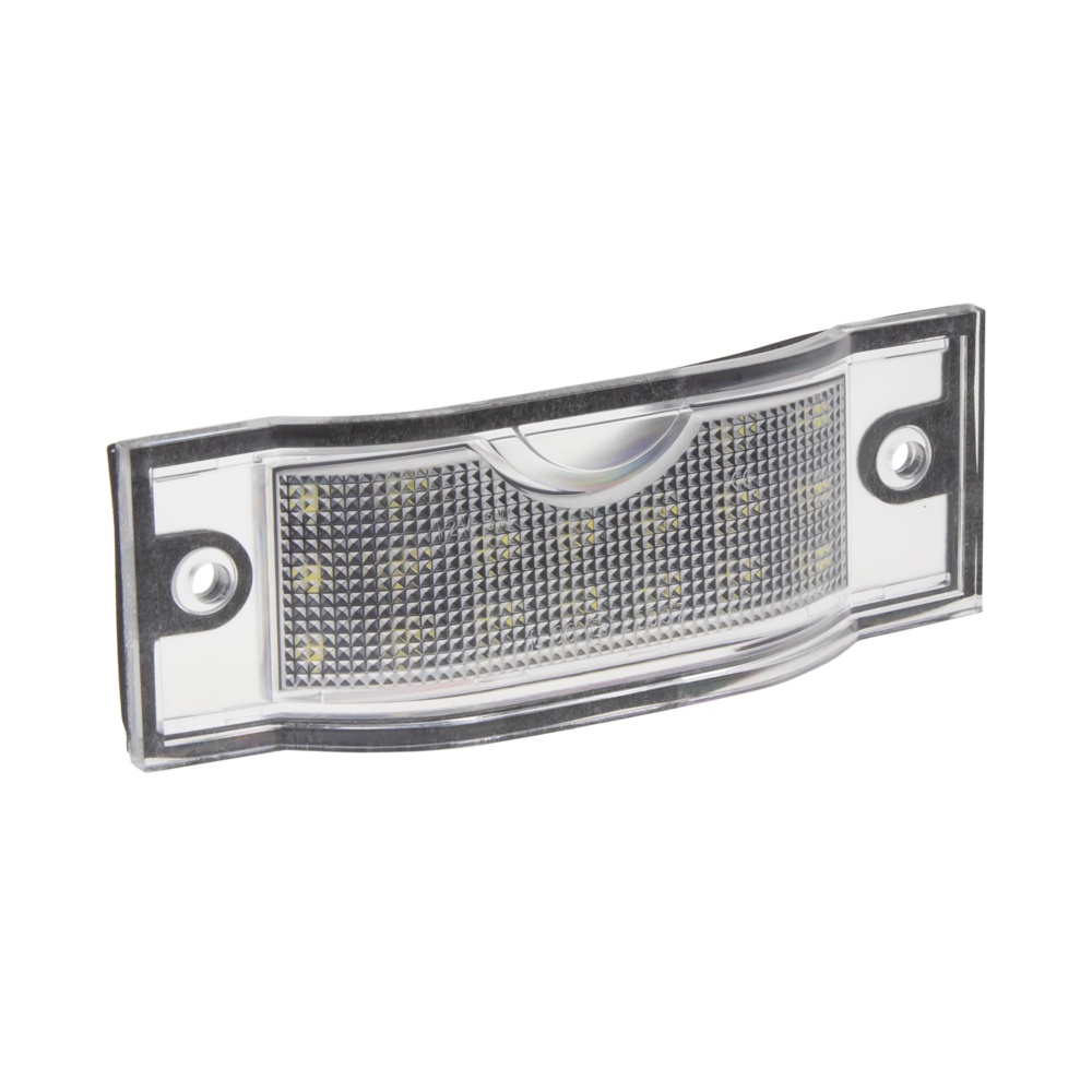 LED osvětlení SPZ do vozu Opel Vivaro, Renault Trafic (RZop04)
