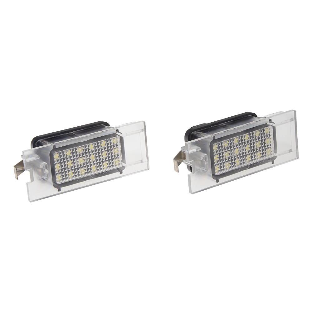 LED osvětlení SPZ do vozu Renault Clio, Megane (RZre03)