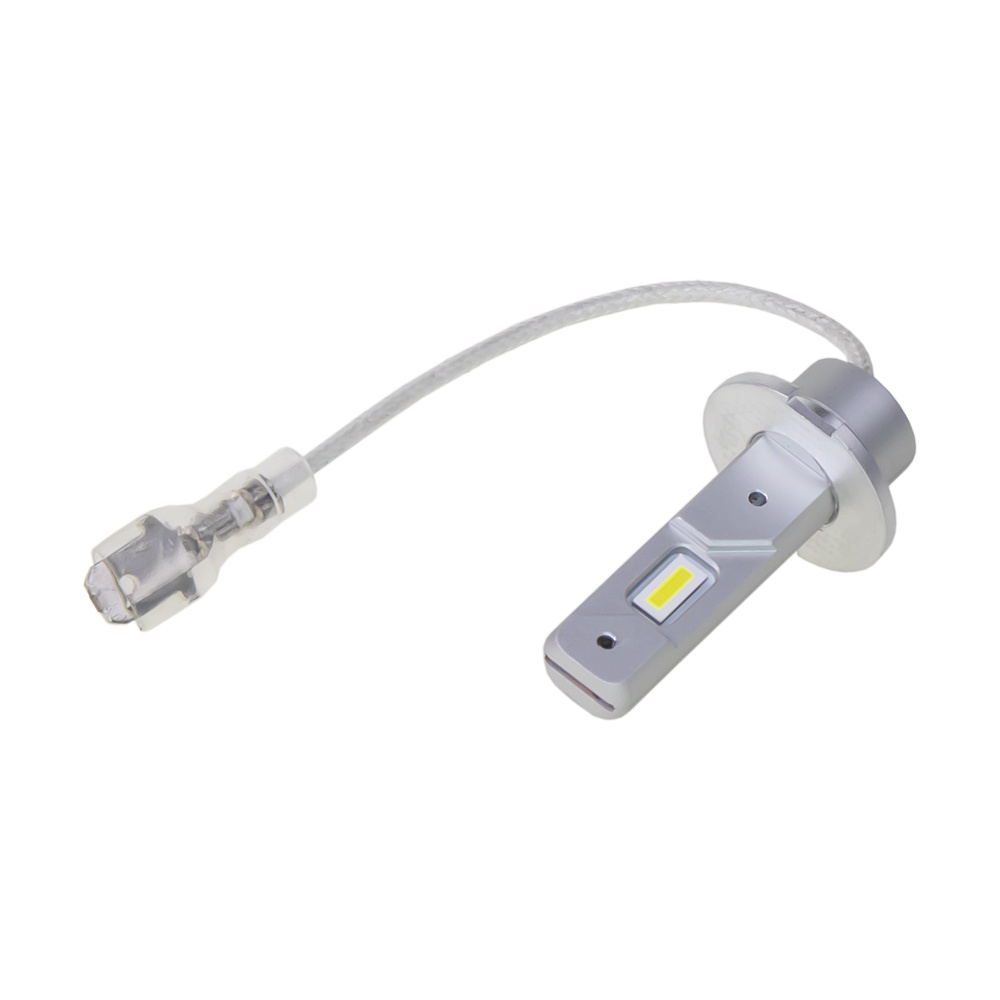 LED H3 bílá, 9-18V, 5000LM (95HLH-H3-D9) 2ks