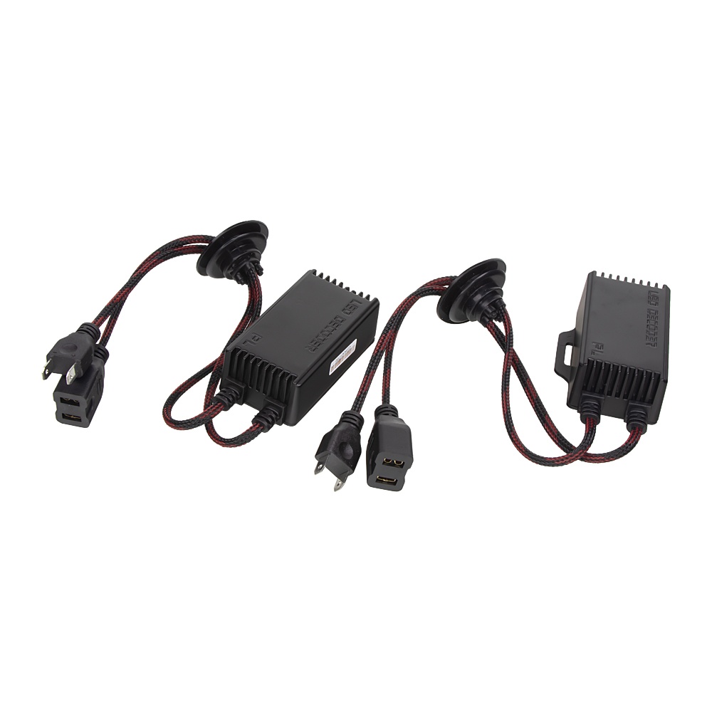 Eliminátor chybových hlášení s redukcí pro žárovky H7 (led-wcH7pro)