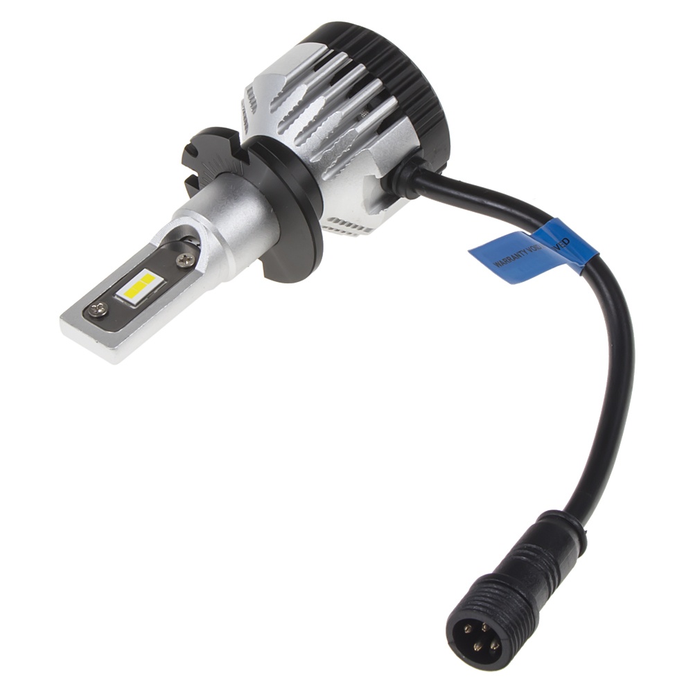 X7 LED D2S bílá, 12V, 8000LM, IP65 (95HLH-D2S-X7/2) 2ks