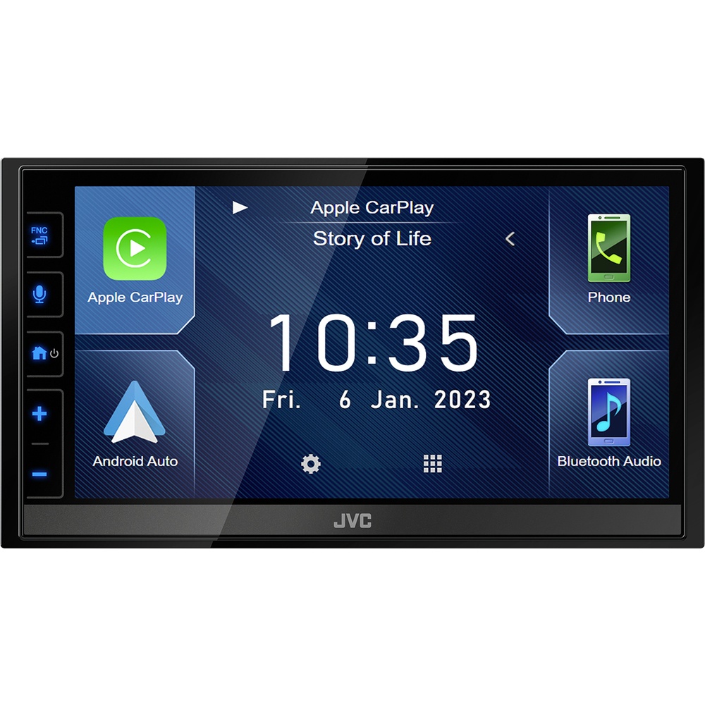 JVC KW-M785DBW