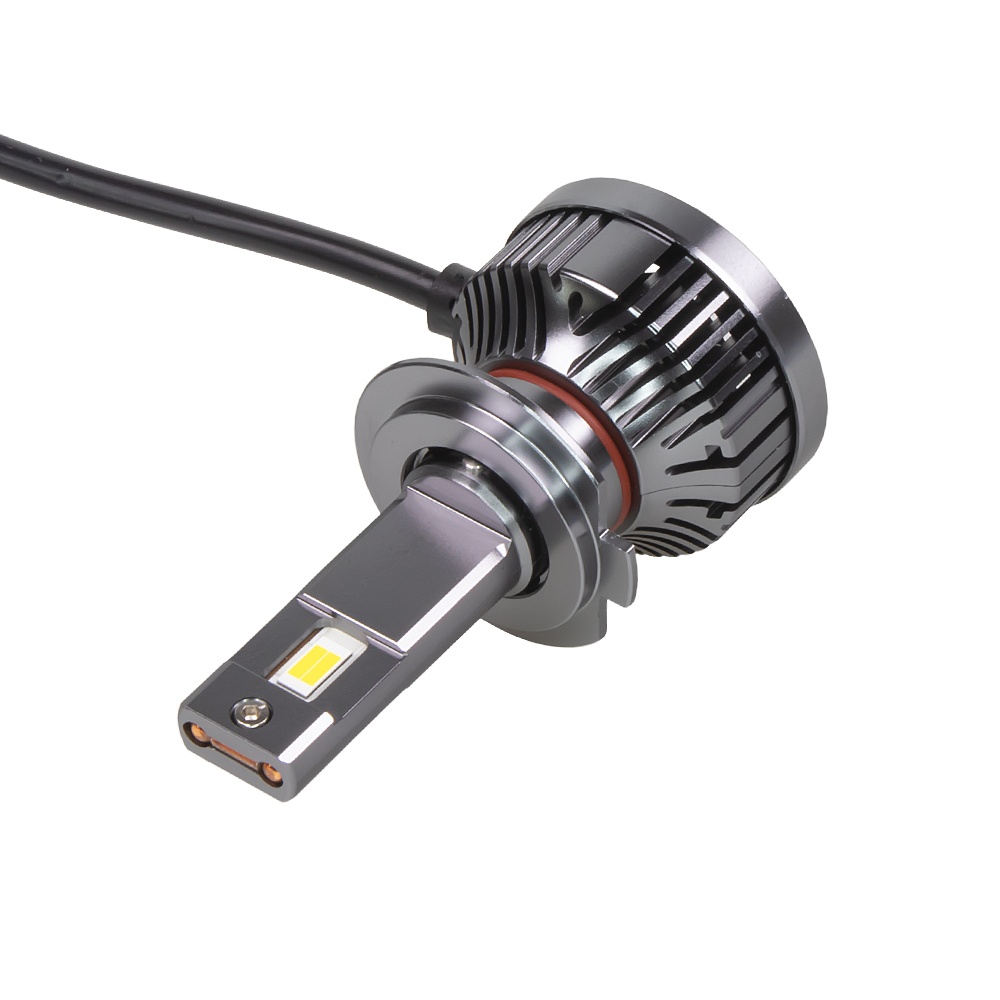 LED H7 bílá, 9-16V, 6000LM, CAN-BUS, ECE R10 (95HLH-H7-S22) 2ks