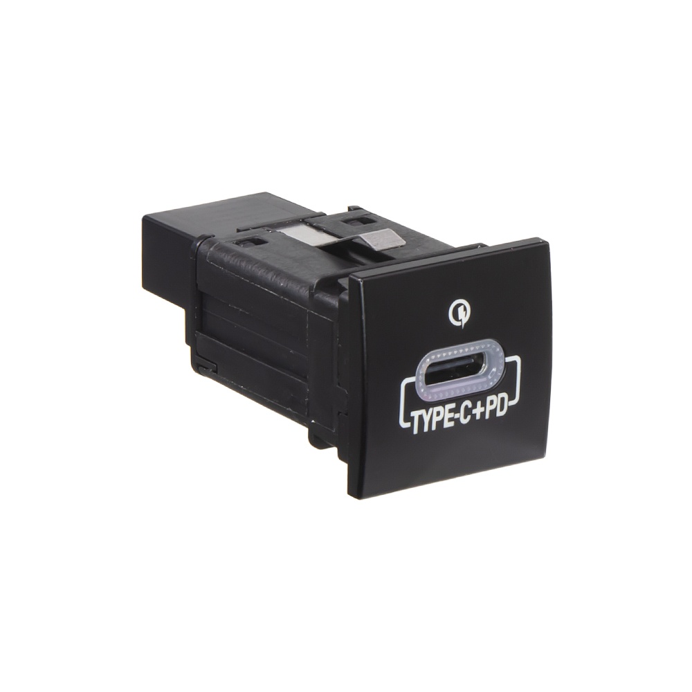 USB-C nabíječka do VW Golf IV (34667)