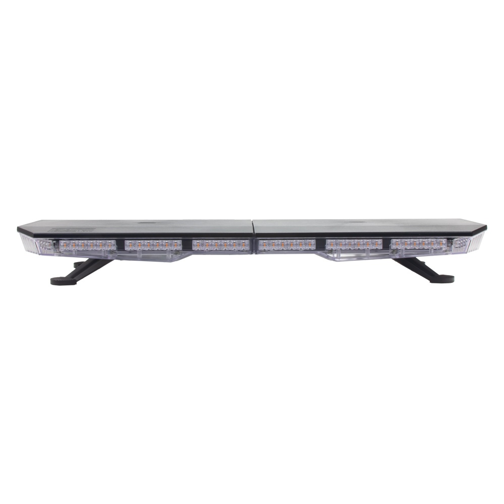 LED rampa 768mm, oranžová, 12-24V, 108xLED, ECE R65 (sre8-768)