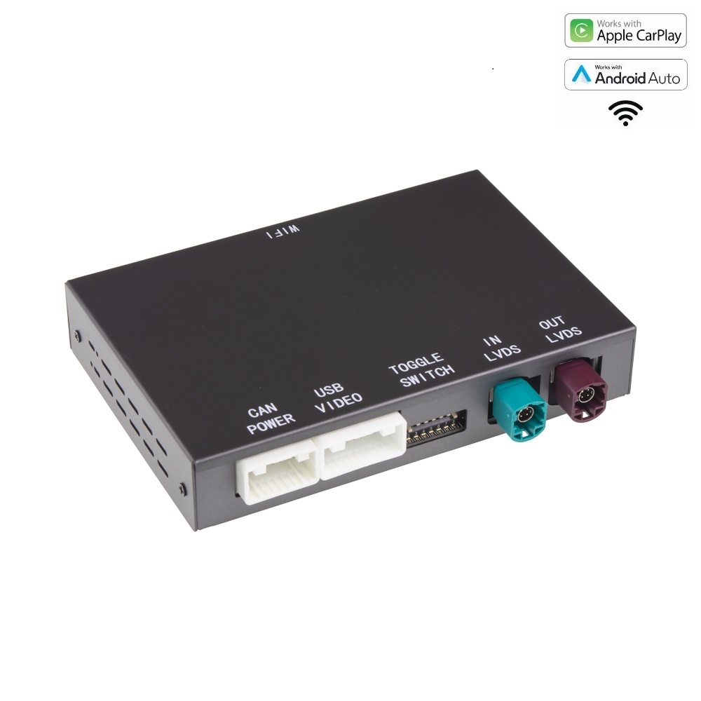 Adaptér CarPlay/Android Auto BMW CIC (cp-bw01)