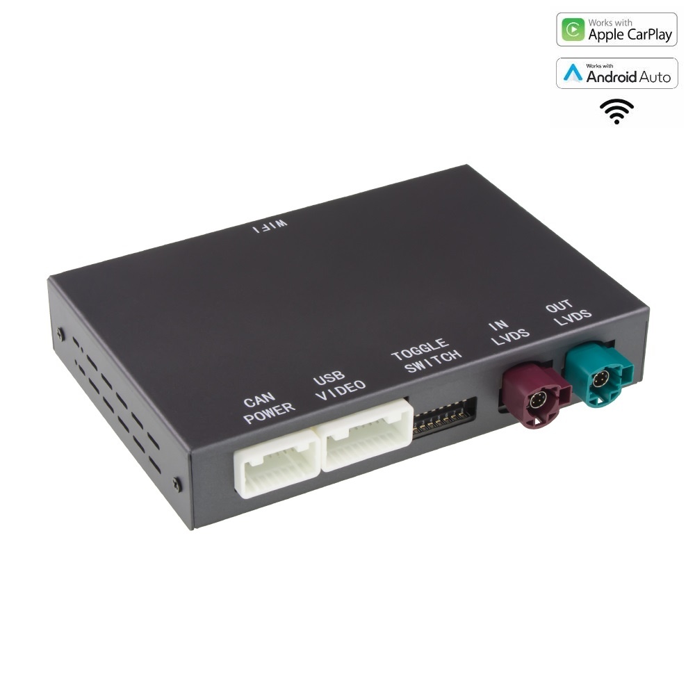 Adaptér CarPlay/Android Auto BMW NBT (cp-bw02)