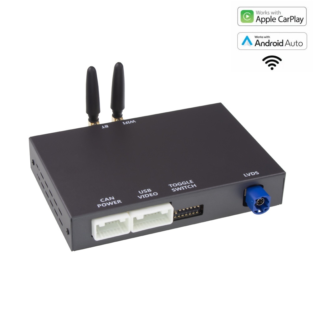 Adaptér CarPlay/Android Auto Mercedes-Benz NTG 5 (cp-mc02)