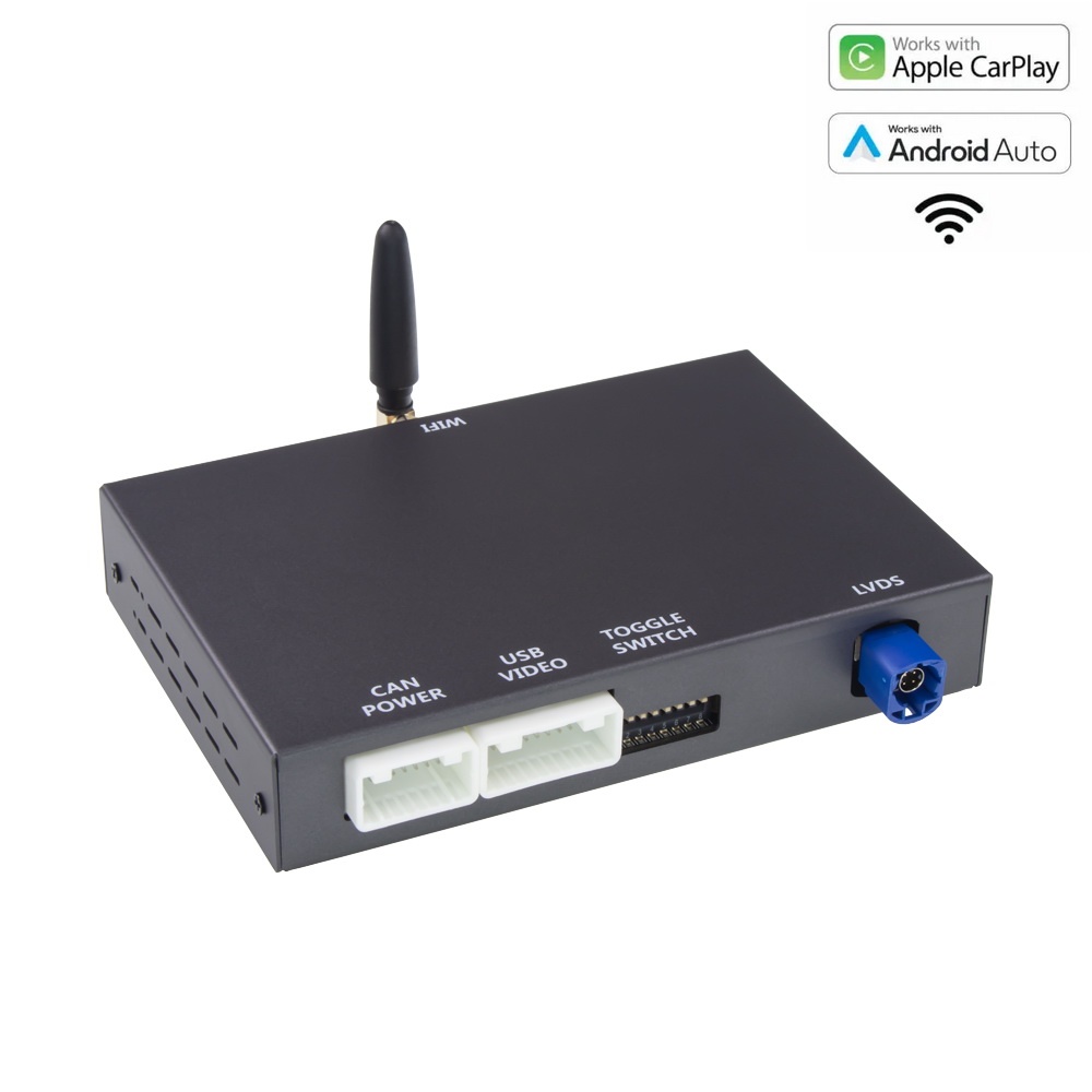 Adaptér CarPlay/Android Auto Mercedes-Benz NTG 4.5/4.7 (cp-mc01)