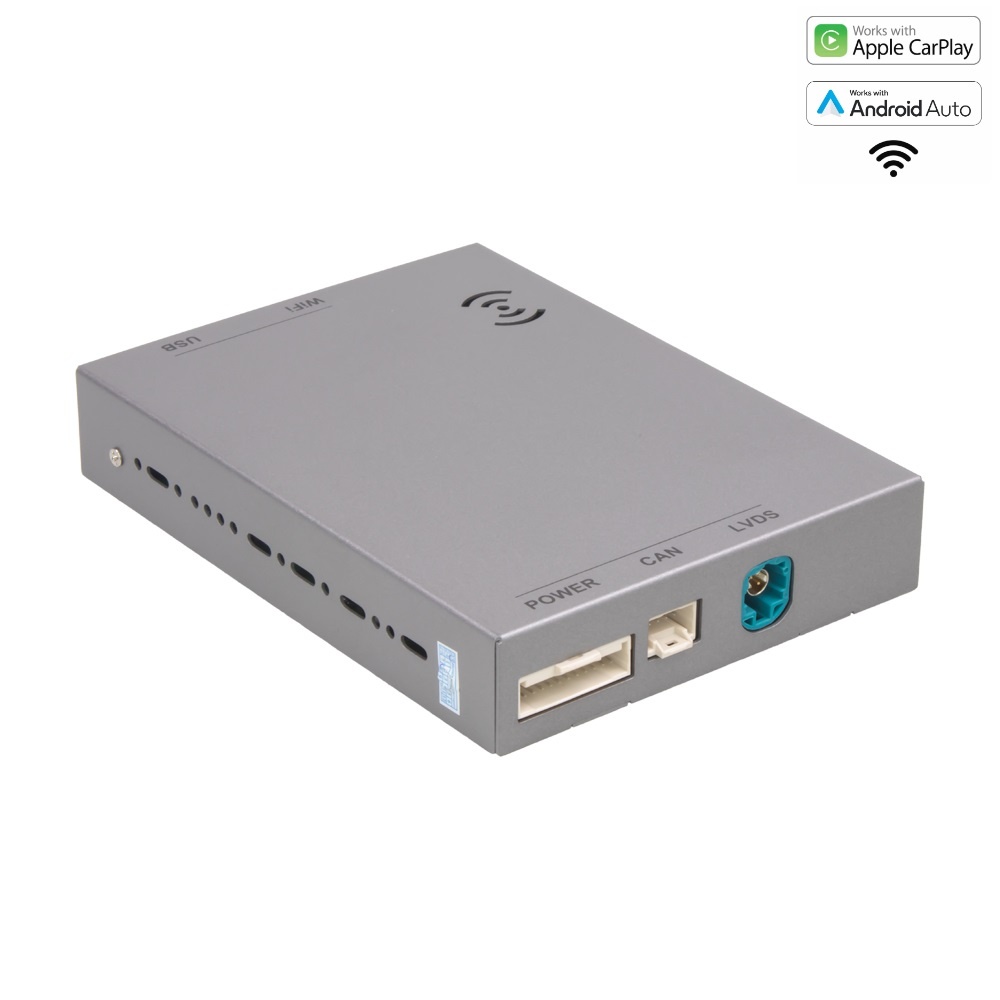 Adaptér CarPlay/Android Auto Peugeot/Citroen SMEG (cp-pg01)