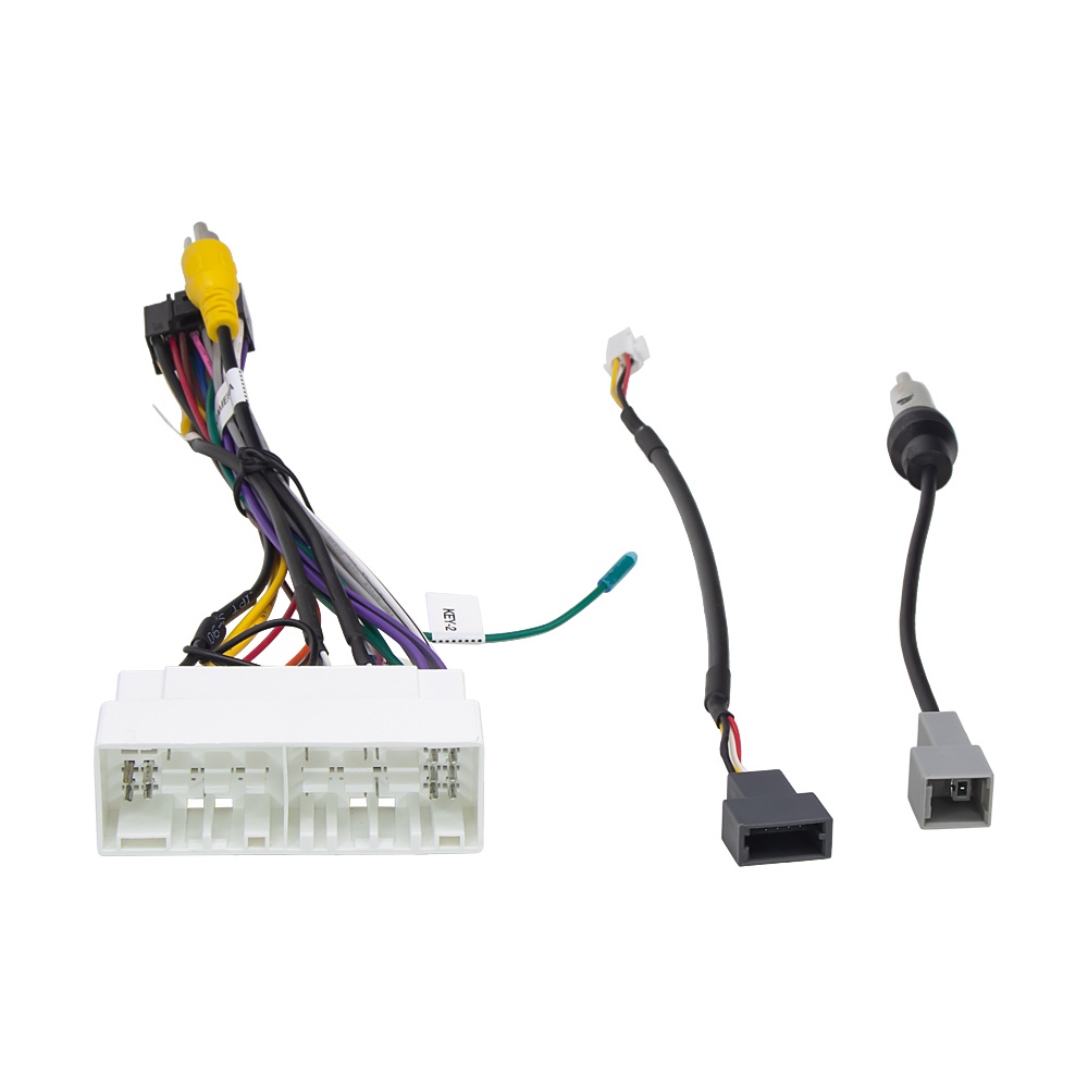 Adaptér z volantu Hyundai, Kia 2019- pro autorádia  Android 7, 9, 10 (51shy04)