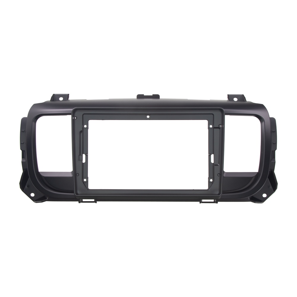 Redukce pro 9 autorádio Citroen SpaceTourer, Peugeot Expert, Traveller, Toyota Proace 2016- (13114)