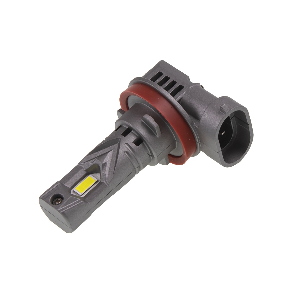 LED H8 bílá, 9-18V, 7500LM (95HLH-H8-E4S) 2ks