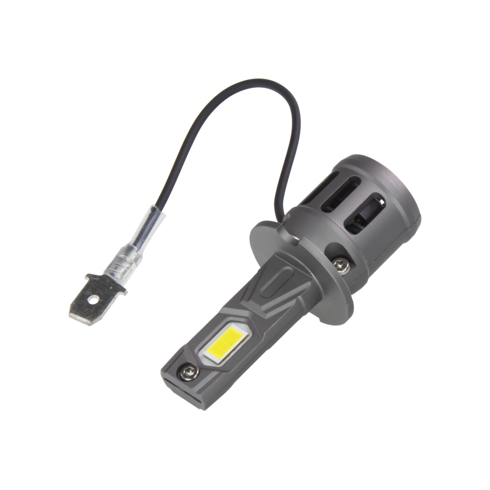LED H3 bílá, 9-18V, 4600LM (95HLH-H3-E4S) 2ks