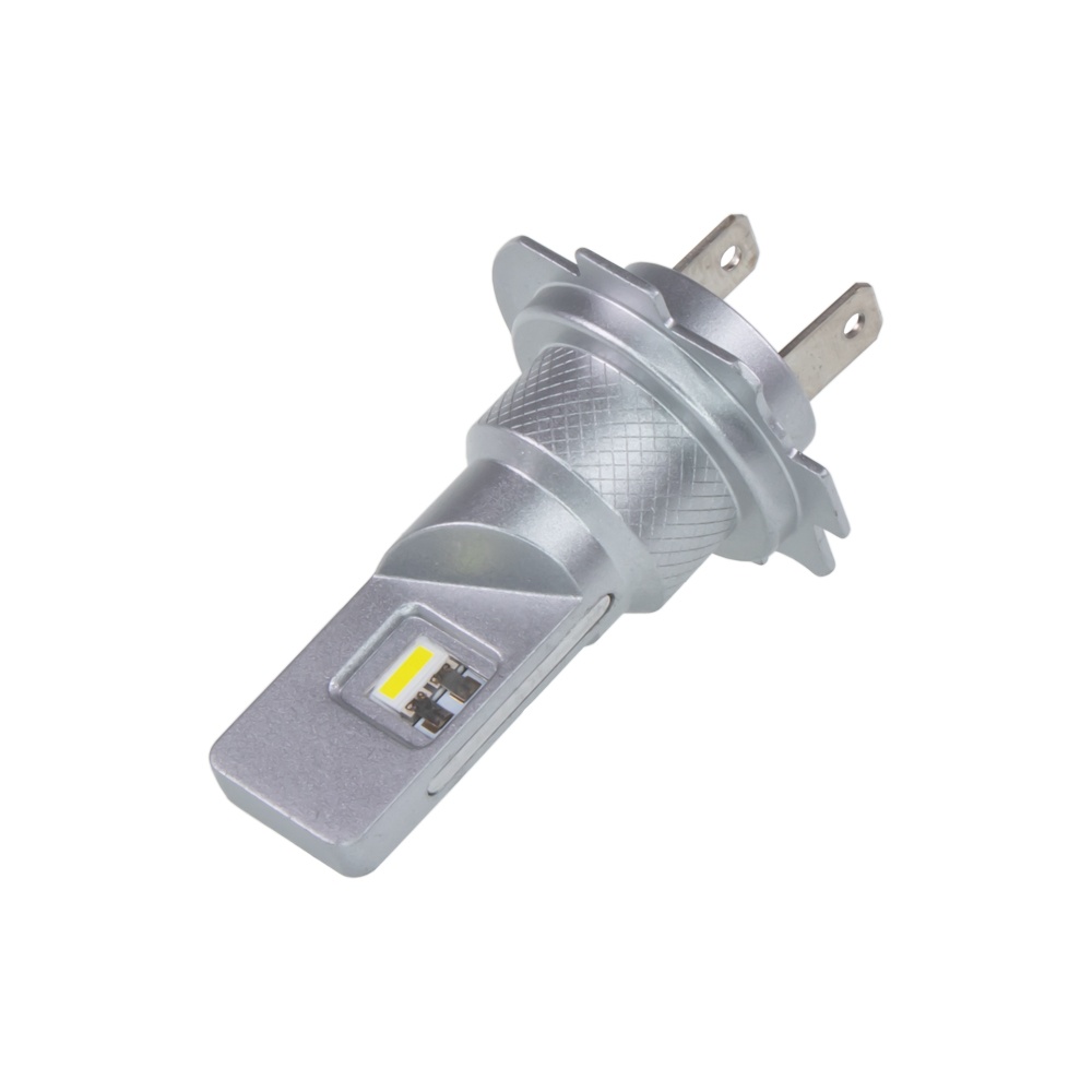 CARCLEVER V20 LED H7 bílá, 12/24V, 5000LM (95HLH-H7-V20) pár