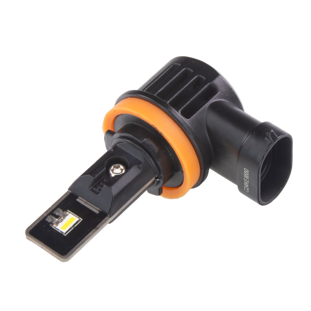 CARCLEVER V22 TST LED H8 bílá, 12/24V, 6000LM (95HLH-H8-V22) pár NOVINKA