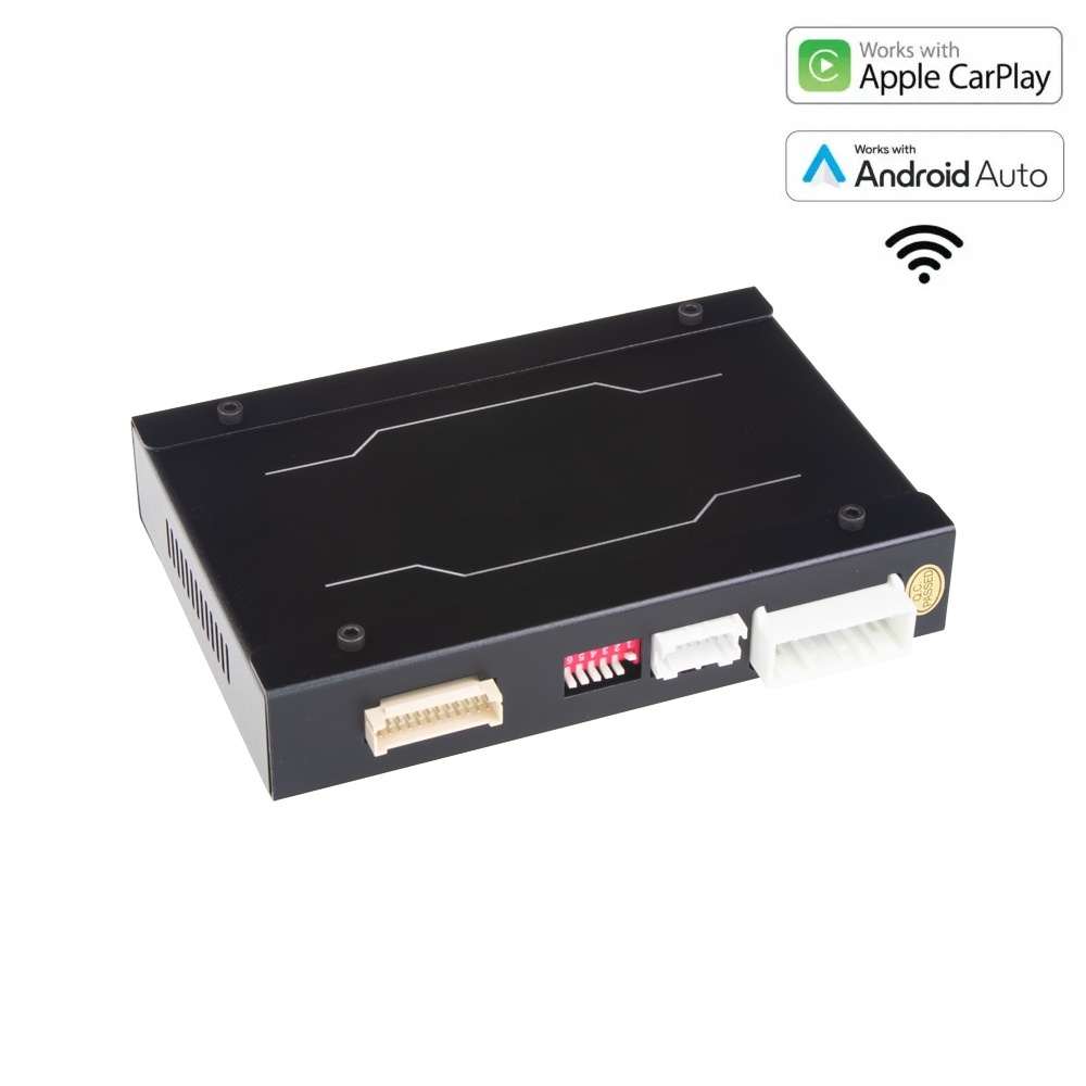Adaptér CarPlay/Android Auto VW/Škoda RNS510 (cp-vw02)
