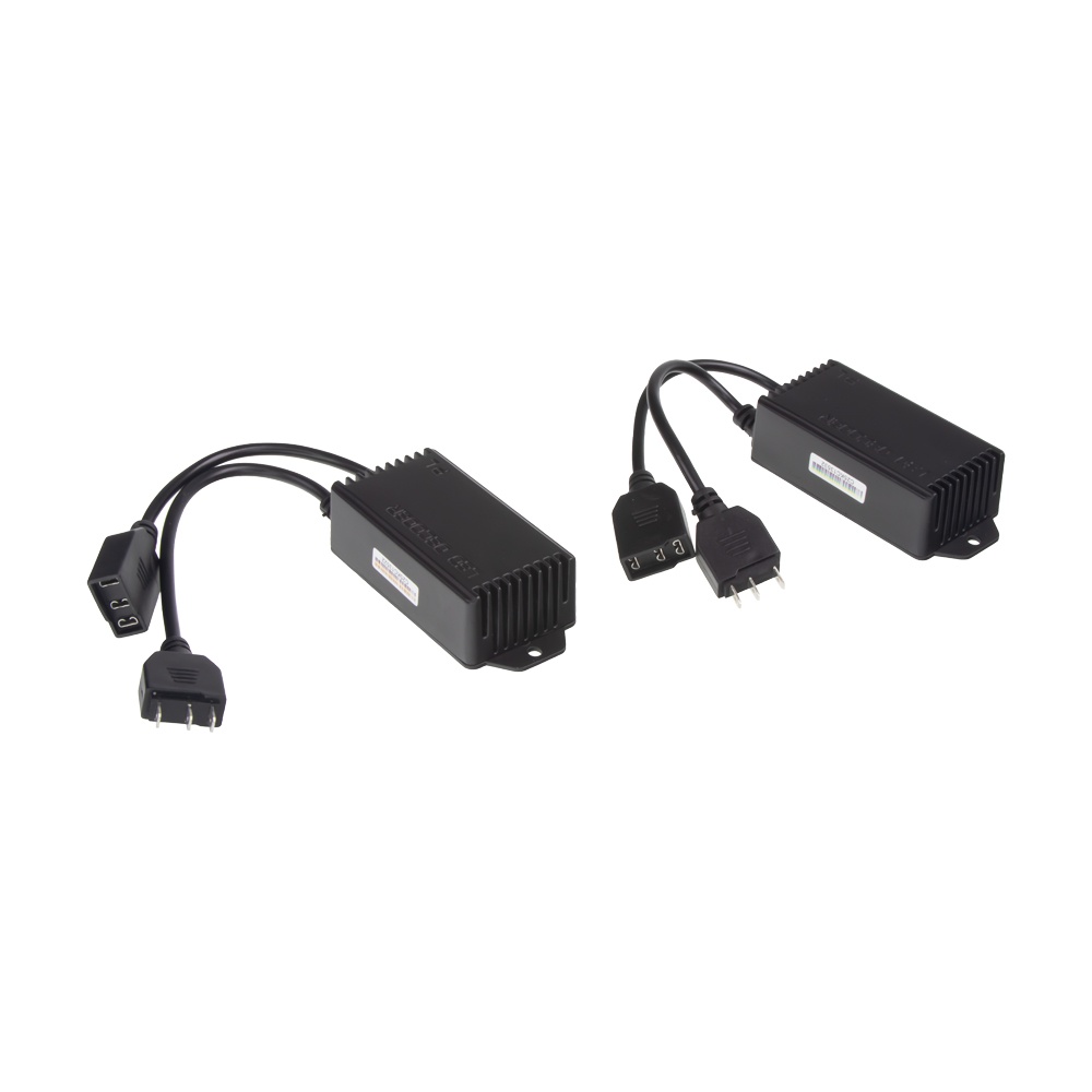 Eliminátor chybových hlášení s redukcí pro žárovky H15 (led-wcH15pro)