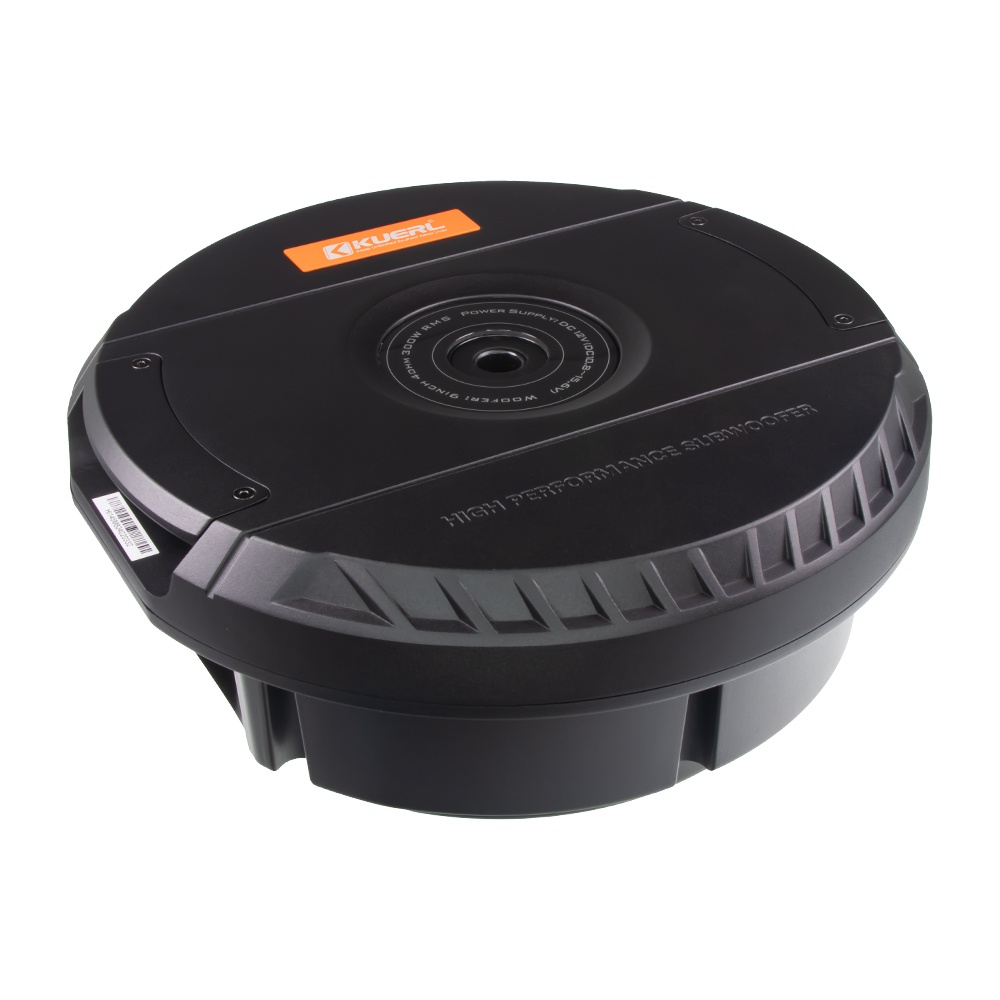 KUERL aktivní subwooferový box do rezervy, 300W (SP-AB15)