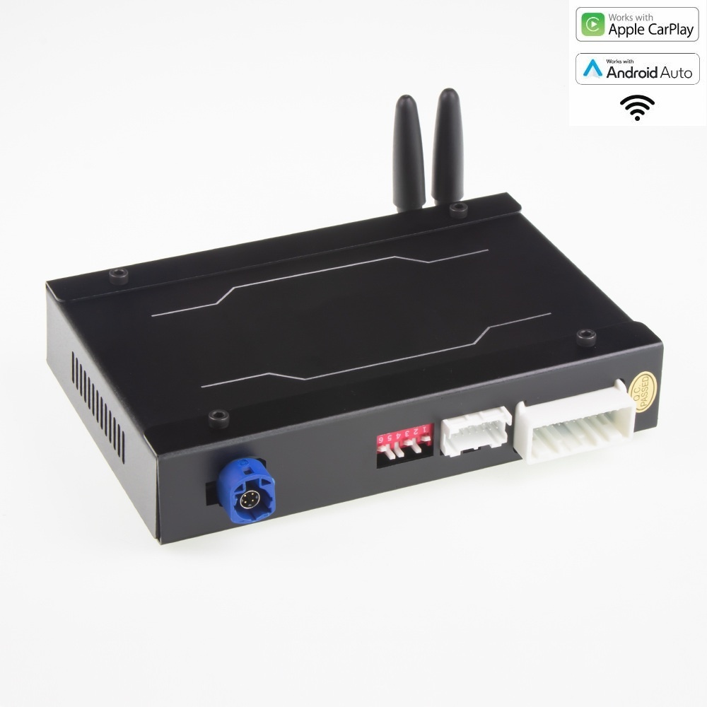 Adaptér CarPlay/Android Auto Mercedes-Benz NTG 3.5 (cp-mc03)