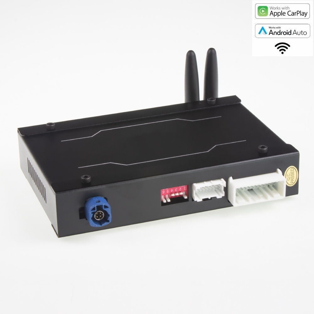 Adaptér CarPlay/Android Auto VW Touareg RNS850 (cp-vw03)