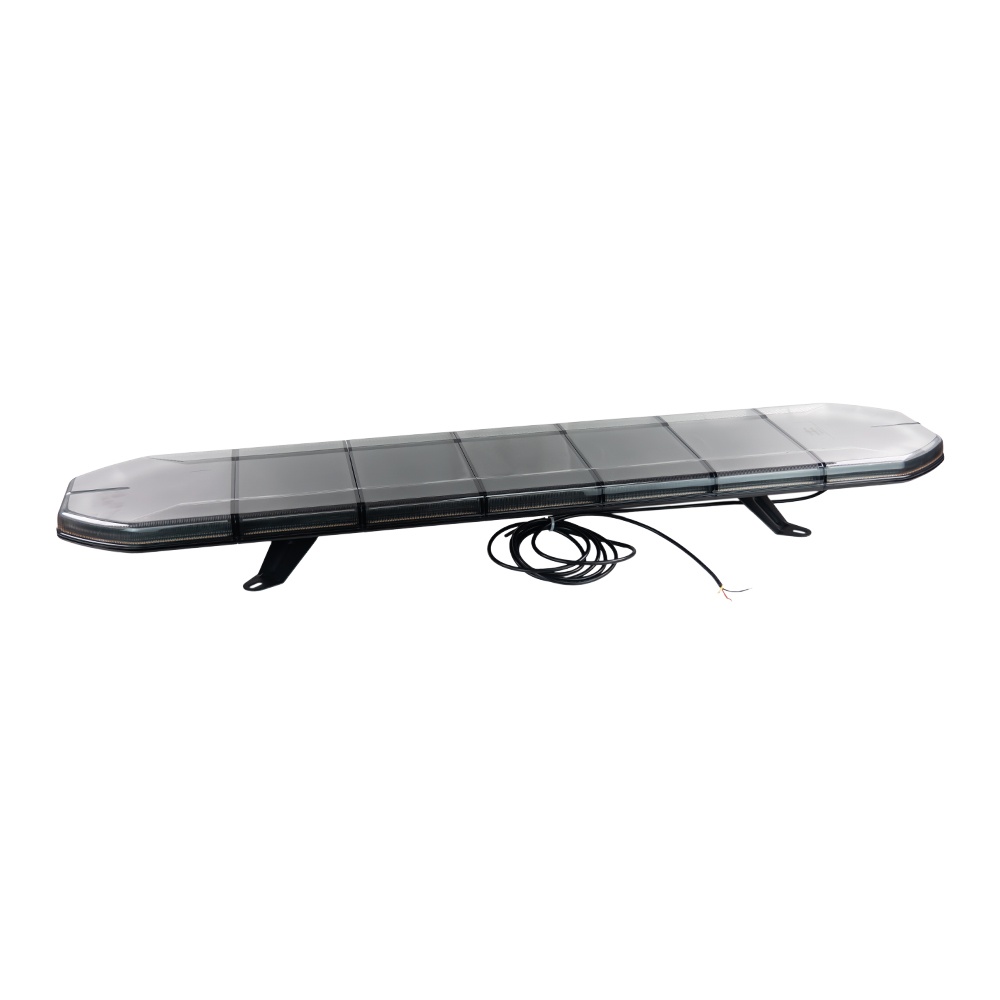 LED rampa 1200mm, oranžová, 12-24V, ECE R65 (sre1-1200)