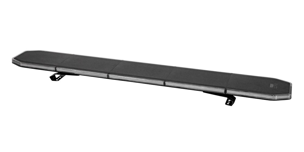 LUMINEX LED rampa 1500mm, oranžová, 12-24V, homologace ECE R65 NOVINKA