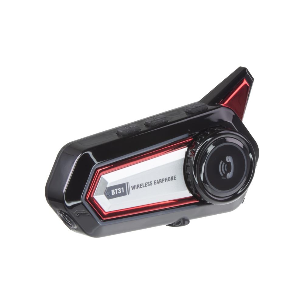 CARCLEVER Bluetooth HF sada do helmy univerzální (hf bck31) NOVINKA